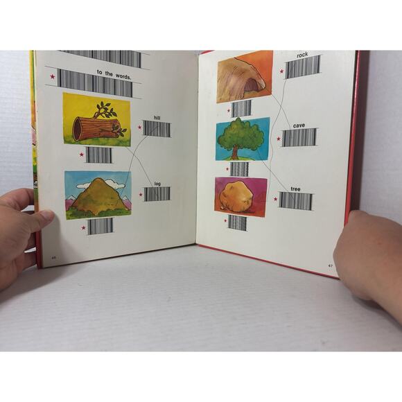 The Droopy Dragon Book Magic Wand Speaking Library - NO wand - Printed in U.S.A - Picture 11 of 11